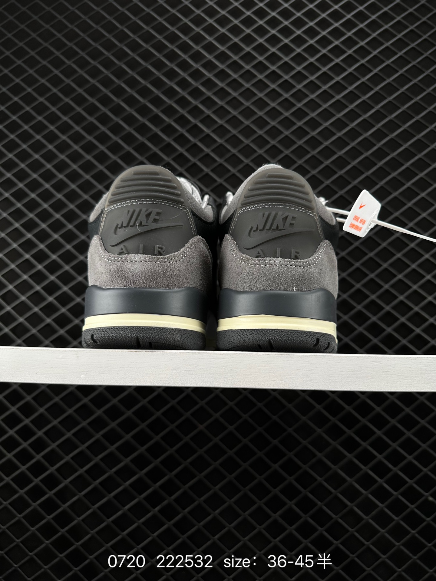 A Ma Maniére x Air Jordan 3 Retro 